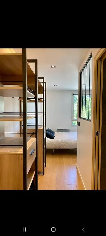 Studio Apartment Chambery