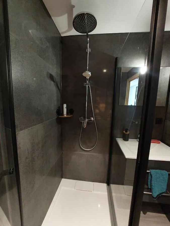 Studio Apartment Chambery