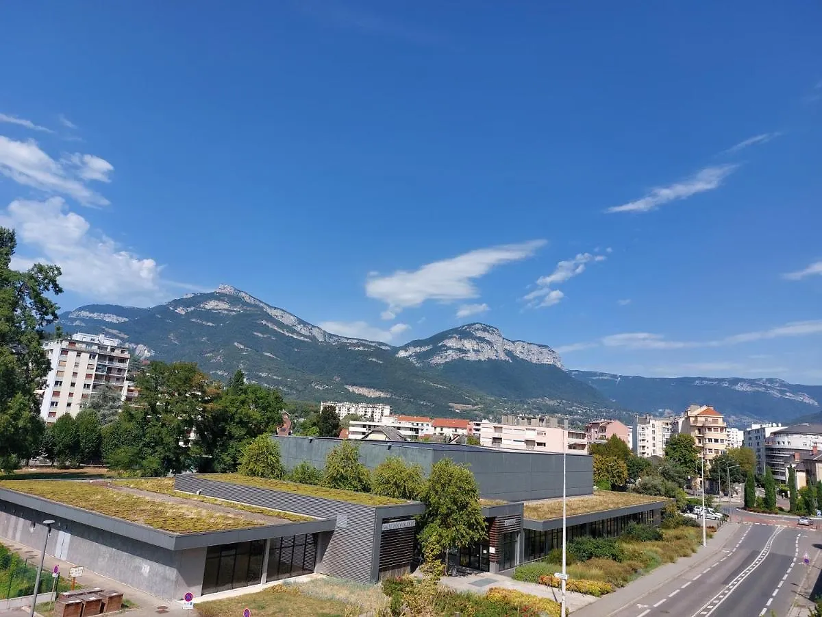 Studio Apartment Chambery