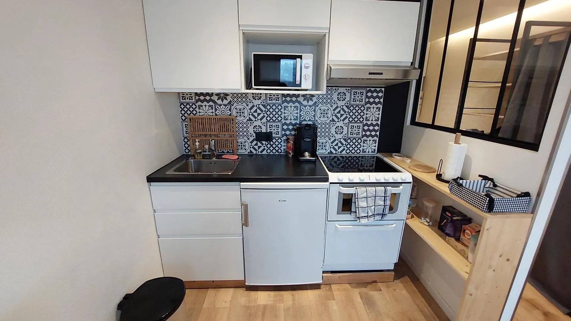 Studio Apartment Chambery France
