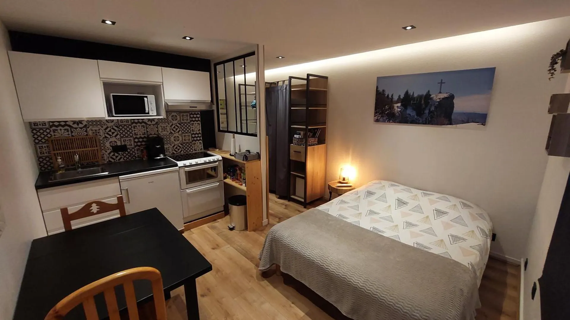 Studio Apartment Chambery