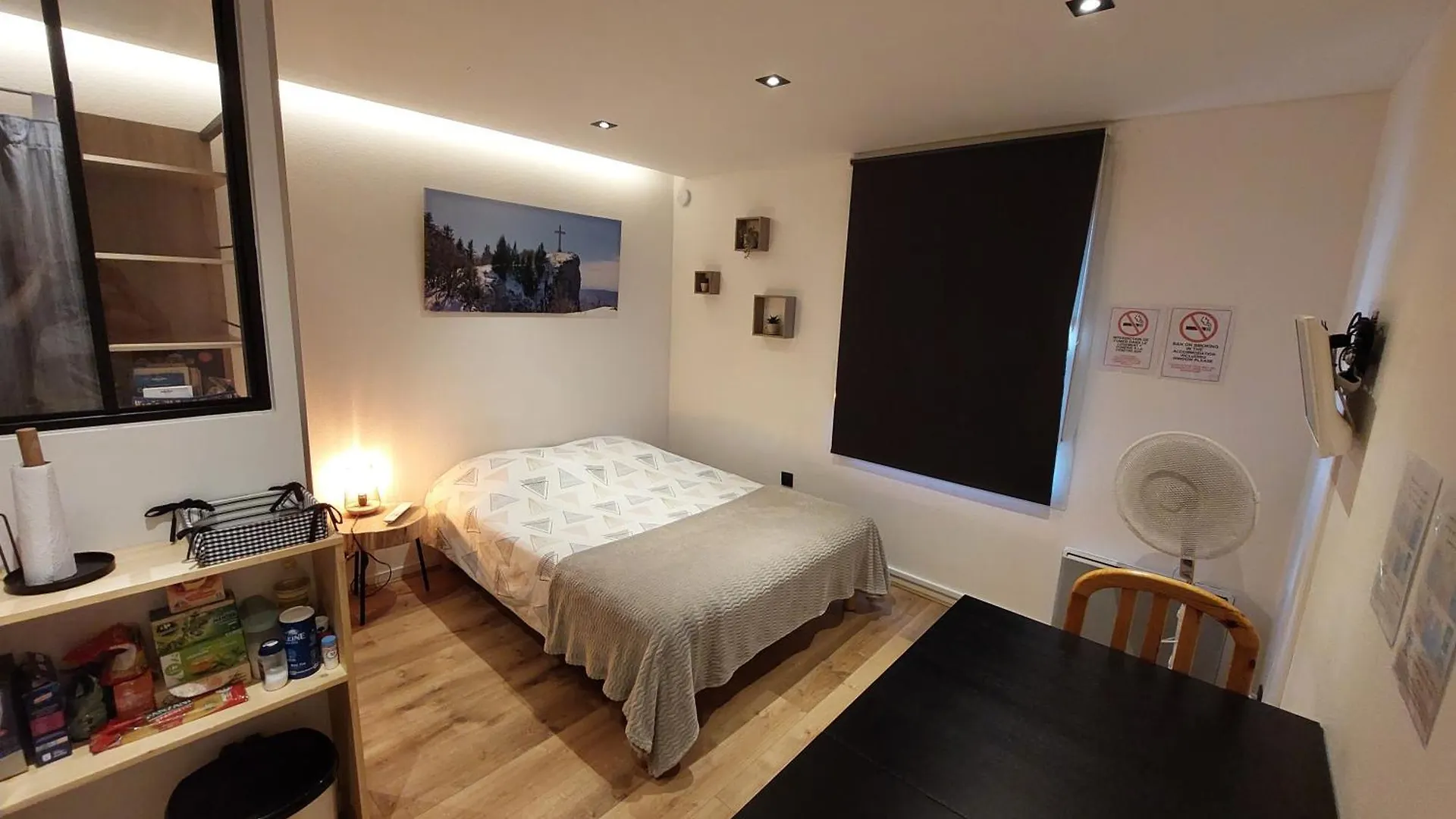 Studio Apartment Chambery France