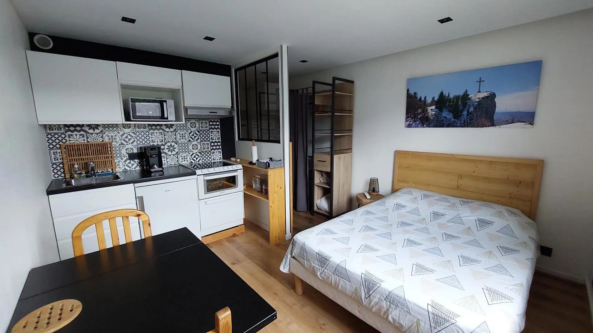 Studio Apartment Chambery France