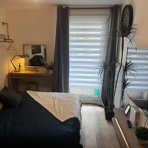 Chez Edgare à Apartamento