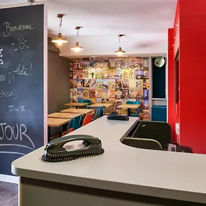 Hotel Hotelf1 Nord Renove, Chambéry