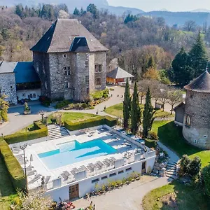 4* Hotell Chateau De Candie