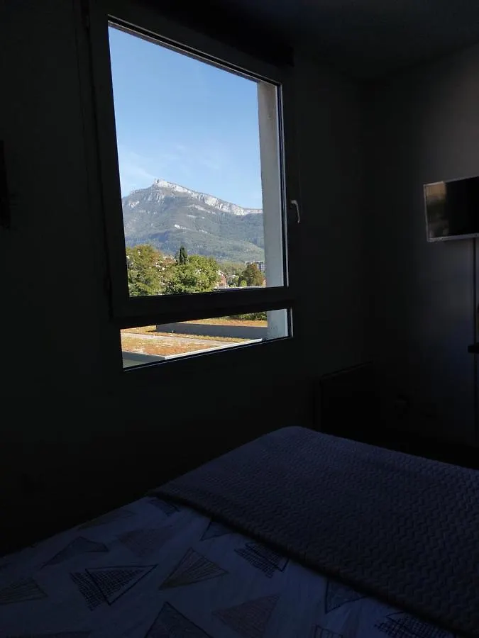 Studio Apartment Chambery